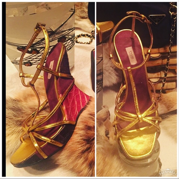 🔥PRADA🔥NEW Milano 2019 Runway Show RETAIL $1900 - Picture 1 of 14